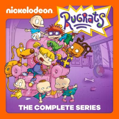 rugrats full episodes|‎Rugrats, The Complete Series on iTunes.